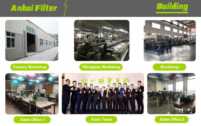 Anhui Filter Environmental Technology Co.,Ltd. Şirket profili