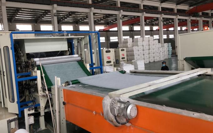 Anhui Filter Environmental Technology Co.,Ltd. Fabrika turu