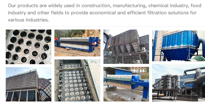 Endüstriyel Filtre Kumaşı PPS Aramid P84 Toz Toplayıcı için PTFE 4