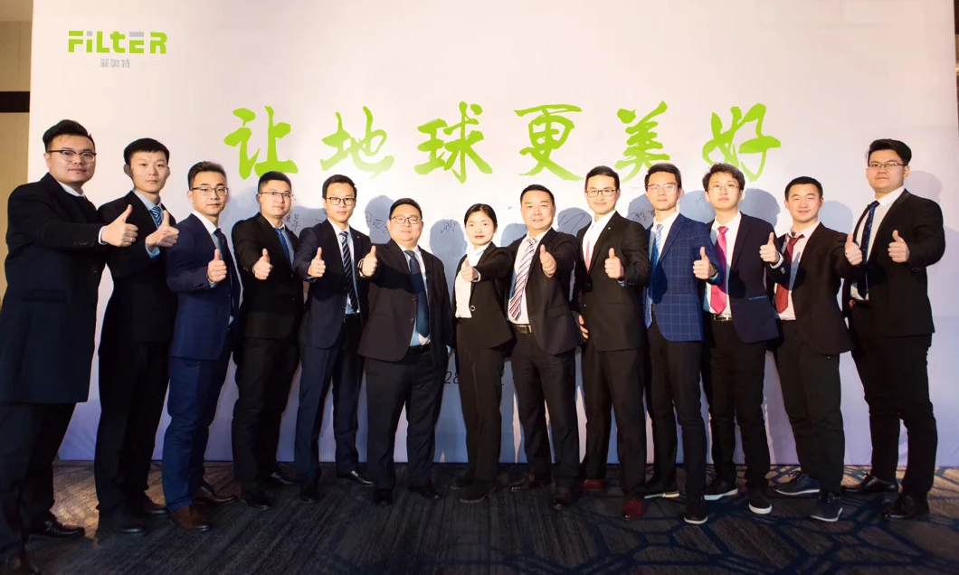 Endüstriyel Filtre Kumaşı PPS Aramid P84 Toz Toplayıcı için PTFE 7