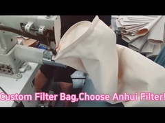 Making filter bag