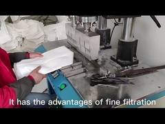 Sıvı Filtre Torbası