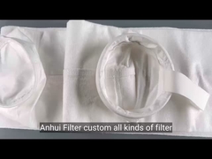 PTFE filtre torbası