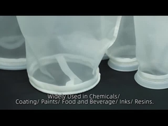 Sıvı Filtre Torbası