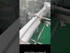 Sıvı Filtre Torbası