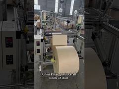 Toz Toplayıcı Filtre Torbaları