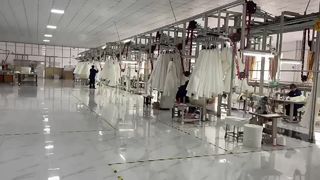 Yüksek Performanslı Polyester Toz Toplayıcı Filtre Torbaları