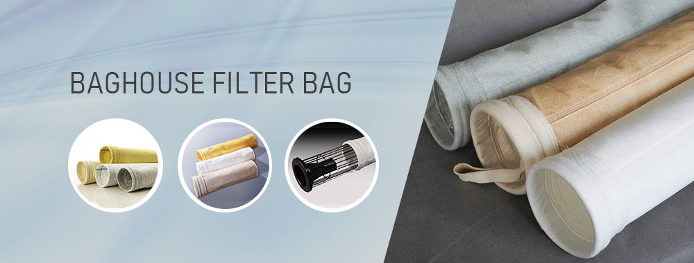 Toz Toplayıcı Filtre Torbaları