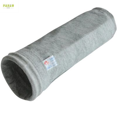 Kalite  Customized Size 500gsm Polyester Filter Bag For Cement Dust Collector Fabrika