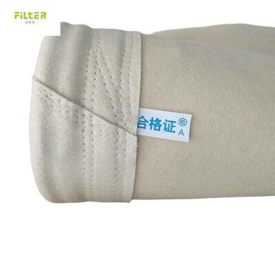 Kalite  PTFE membrane Nomex PPS Polyester Filter Bag for Plant Plant Fabrika