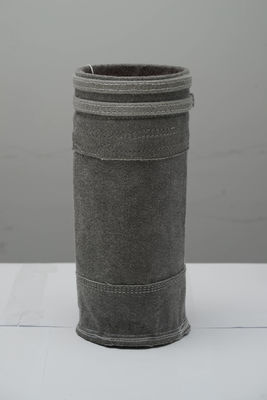 Kalite  Industrial Polyester anti-static Felt Dust Collection Bags 1000mm ~ 8000mm Length Fabrika