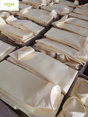 Elektrik Santrali için Yüksek Sıcaklık Yuvarlak PPS Filtre Koltuğu