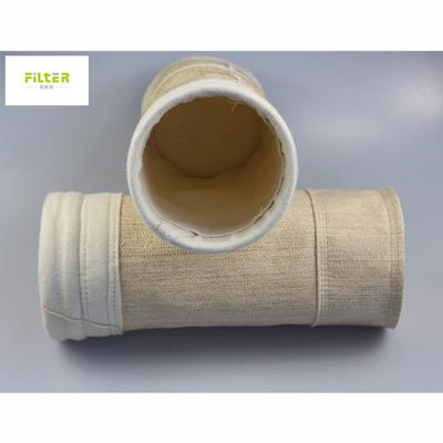 550gm Endüstri Güç Santrali Toz Toplayıcıları için Yüksek Nitelikli PPS Filtre Torbası