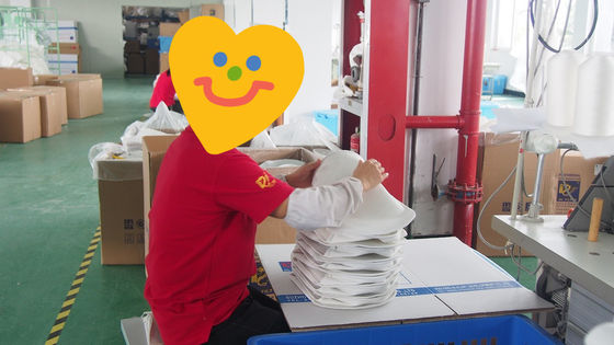 Nylon PP Polyester Su Filtrasyonu Sıvı Filtre Çantası 7 "X16"