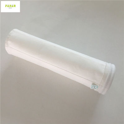PP Aramid PPS PTFE cam lif toz toplayıcı Filtre kumaş Genişliği 2.2m 450 - 800gsm
