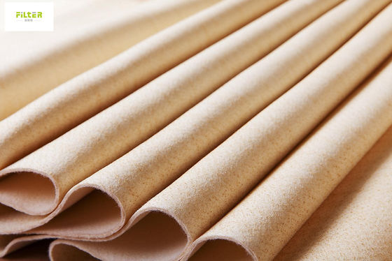 Nomex Aramid 50m/Roll Mikron Filtre Kumaşı 450gm - 550gm