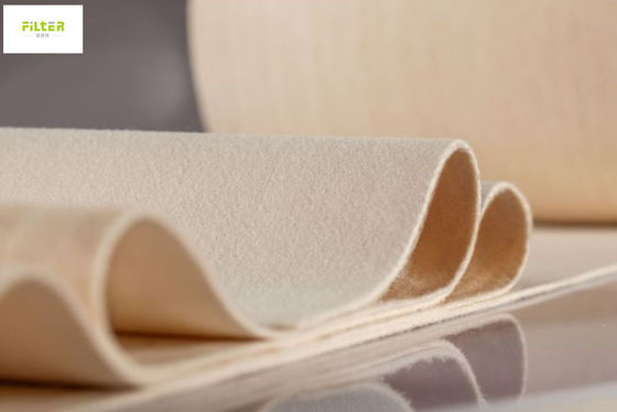 Nomex Aramid 50m/Roll Mikron Filtre Kumaşı 450gm - 550gm