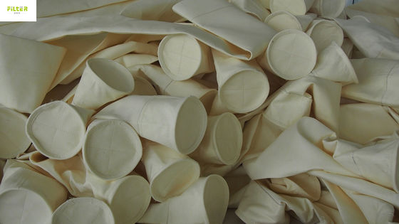 450gm ~ 550gm PPS Filtre Kumaşı PPS Filtre Çoraplar için