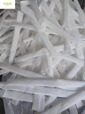 Normal Sıcaklıklı Polypropylene PP Filtre Çorapları Çanta Filtresi için