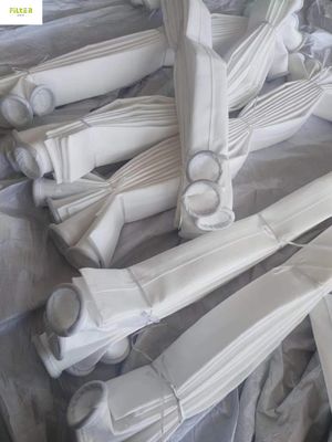 Özel küçük çaplı polipropilen PP filtresi torbası toz toplayıcı filtre kolları