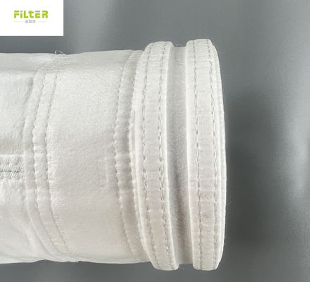 100% PTFE Membran Pulse Jet Baghouse Filtre Çantası Duman Tedavisi İçin