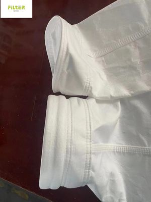 Disk Altı PTFE Membran Filtre Çorapları SS304 Atık Yakma için Spanband