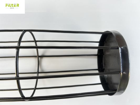 Paslanmaz Çelik 304 / 316L veya Karbon Çelik Filtre Çantası Kafes OEM Paketleme Karton