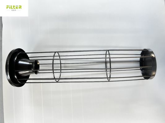 Paslanmaz Çelik 304 / 316L veya Karbon Çelik Filtre Çantası Kafes OEM Paketleme Karton
