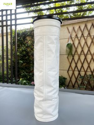 Endüstriyel Filtre Çuvalı Kafes Toz Toplama için Özel Boyut