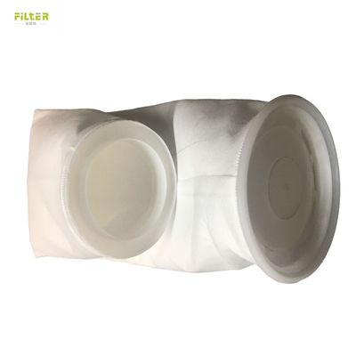 Su Sıvı Filtre ÇantasıKustomized Boyutları 0.5 - 600 Mikron Filtrasyon