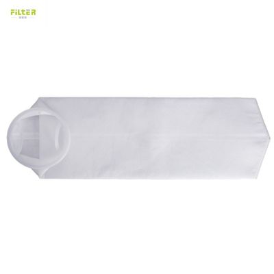 PP Nylon Polyester Sıvı Filtre Çantası 4# 102*360mm / 5# 152*560mm