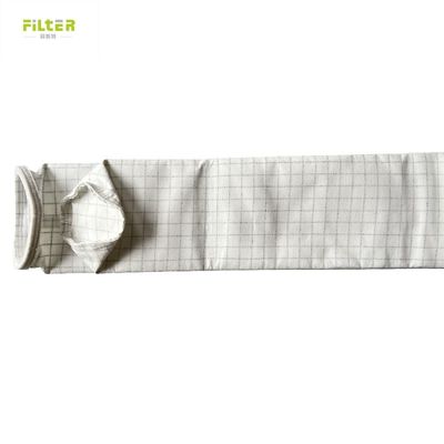 Polyester Anti-Statik Filtre Çantası Nomex PPS PTFE Filtre Çorap
