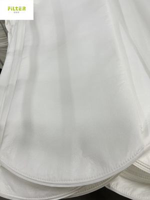 Özel Boyutlu Mikron PP PE Naylon Su Filtresi Torbası