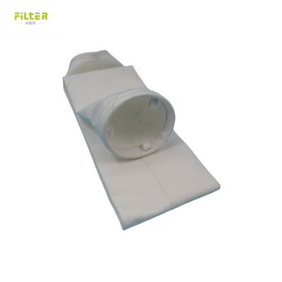 Endüstriyel 550GSM Homopolimer Akrilik Filtre Çantası
