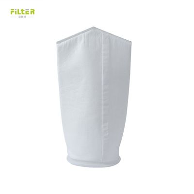PP Nylon Polyester Mikron Filtre Çantaları Tıbbi Ekipman Endüstrisi Kimyasal Direnci ve Özel Boyutlar İçin Sıvı Filtre Çantası