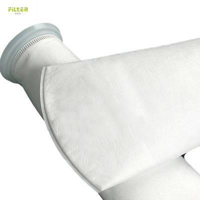 PP Nylon Polyester Mikron Filtre Çantaları Tıbbi Ekipman Endüstrisi Kimyasal Direnci ve Özel Boyutlar İçin Sıvı Filtre Çantası