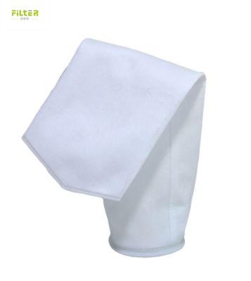 Kimyasal Endüstrisi için sıvı filtresi poşeti yüksek sıcaklığa dayanıklı Nylon PP poliester örgü poşeti özel boyutlar ve mikron derecelendirmesi ile