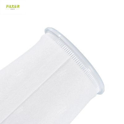 No. 1 Endüstriyel için Solid Mesh PP PE Nylon Sıvı Filtre Çantası