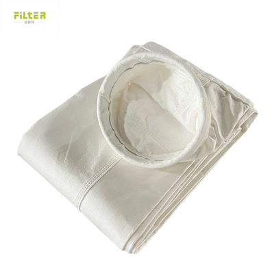 Yüksek sıcaklıklı PPS P84 PTFE iğneli filtreler