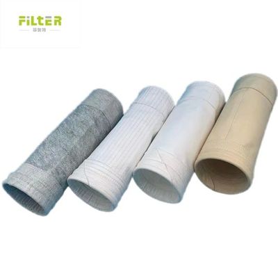 Yüksek sıcaklıklı PPS P84 PTFE iğneli filtreler