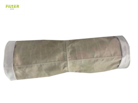 Toz toplayıcı için yüksek sıcaklıklı P84 Polyamide Nomex PTFE Filtre Torbası