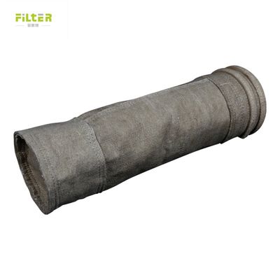 400gm~550gm Polyester PTFE Membranlı Anti-statik Polyester Felts Filtre Çantası Ahşap Bitki için