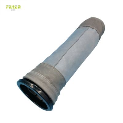Özelleştirilmiş Üretici PTFE Lazer Kesme Filtre Çantası Uzun Süren