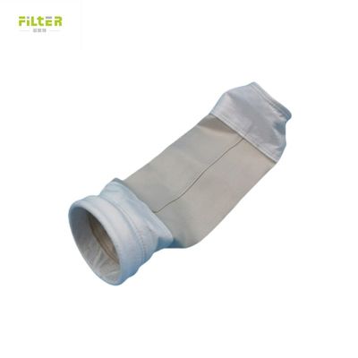İğne Felt 750GSM PTFE Membranlı Poliester Filtre Torbası
