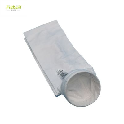 İğne Felt 750GSM PTFE Membranlı Poliester Filtre Torbası