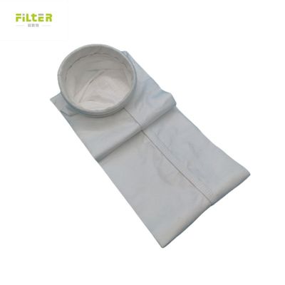 İğne Felt 750GSM PTFE Membranlı Poliester Filtre Torbası