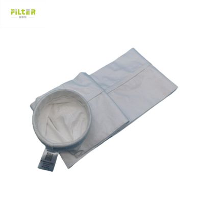 750GSM PTFE PTFE Membran Toz Toplayıcı Filtre Çantası