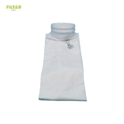 Çelik Fabrikası Toz Toplayıcıları için % 100 PTFE Filtre Kolları