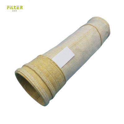 Çelik Fabrikası Toz Toplayıcıları için % 100 PTFE Filtre Kolları