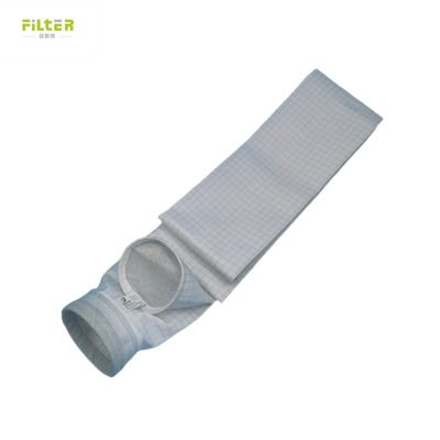 550GSM PTFE Membran Filtre Çantası P84 ile Poliester Anti-Statik